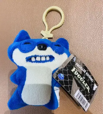 퍼글리 몬스터, 귀엽고 징그러운 키링 봉제 인형 마스코트