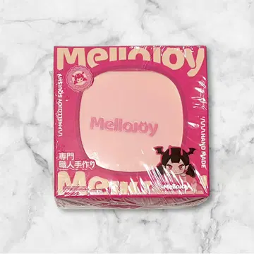 Mellojoy 수플레 스트로베리 스퀴즈