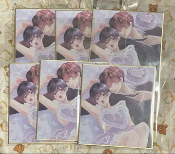 drap 25주년 기념전 미니 색지  카타야 하루코