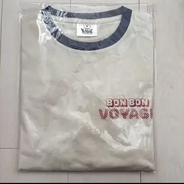 나니와단시 티셔츠 모자 꽁지 보야주 미개봉 새상품