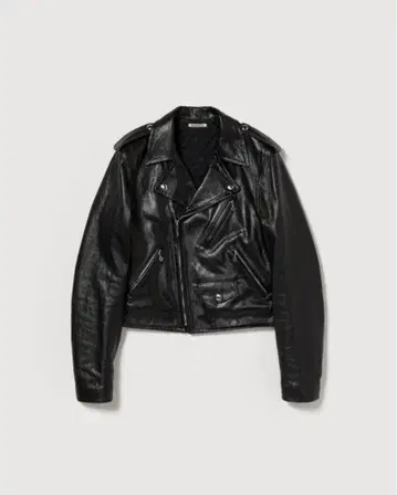 AURALEE LAMB LEATHER RIDERS