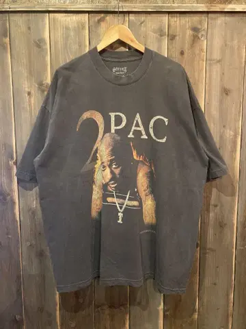 2PAC SMS 미국제 티셔츠