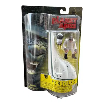 PLANET APES 혹성탈출 베이직 피규어 페리클레스