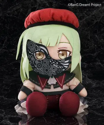 BanG Dream! 봉제 인형 Ave Mujica 모티스