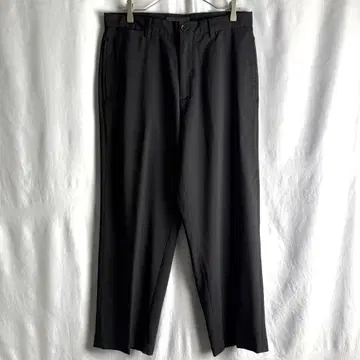 90년대 BANANA REPUBLIC 와이드 울 슬랙스