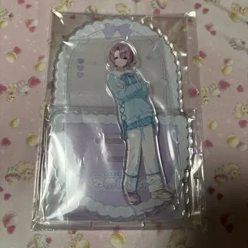 가쿠 마스 아리무라 마오 아크릴 디오라마 아크릴 스탠드