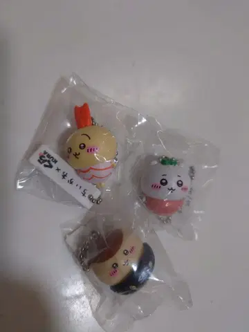 치이카와 쿠라스시 피규어 우사기 밤만쥬