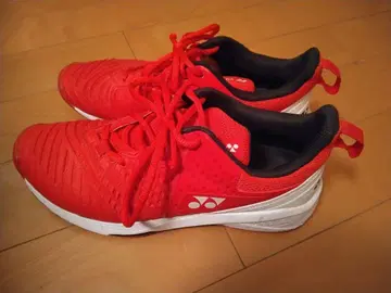 요넥스 (YONEX) 신발 (SHTS3MGC) 레드 24.5