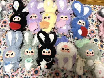 Babythree 토끼 공식