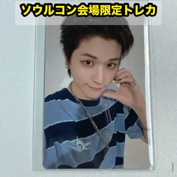 BOYNEXTDOOR 서울 콘서트 한정판 라키드로 트레이딩 카드 A 리우