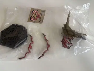 몬스터 헌터 다이묘자자미 피규어