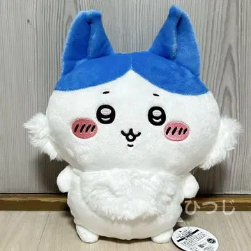 치이카와 패러렐 월드!? BIG 봉제 인형 하치와레