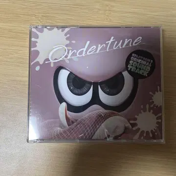 Splatoon 2 Ordretune 사운드트랙