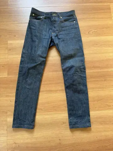 아페쎄 데님 PETIT NEW STANDARD 28