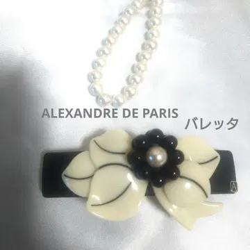 ALEXANDRE DE PARIS 머리핀