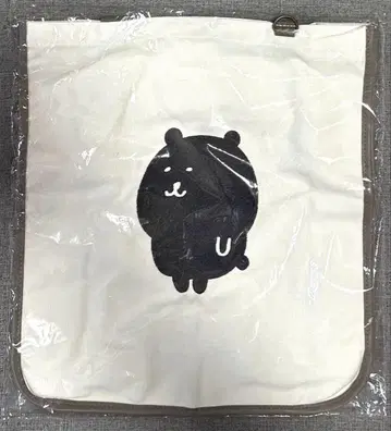 나가노 캐릭터 자수 토트백 나가노의 곰, 다크해지겠습니까