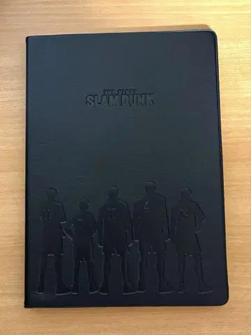 슬램덩크 극장 노트