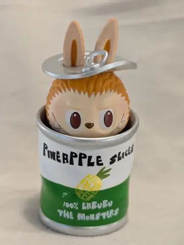 팝마트 통조림 파인애플