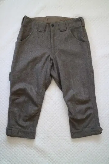 Mountain Research Knickers 독일군 의류 밀리터리