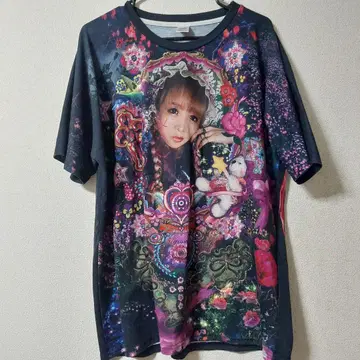 오모리 야스코 의식이 높은 티셔츠 2022 zoc