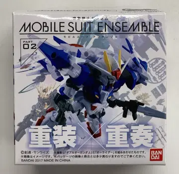 반다이 MOBILE SUIT ENSEMBLE 02 BOX판 헬스장 011