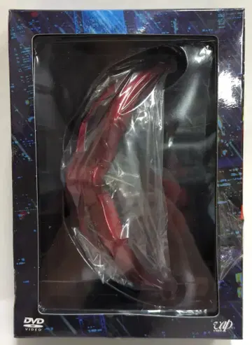 바 DVD 혜택 ULTRASEVEN X 울트라 아이