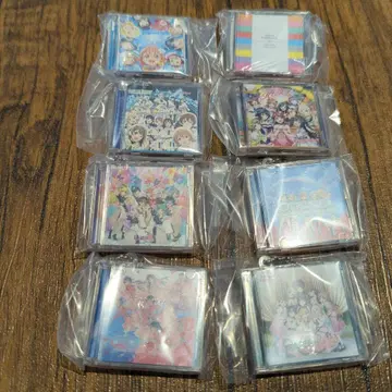 러브 라이브 미니 CD 컬렉션 8개