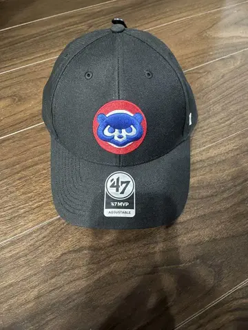 47브랜드 시카고 컵스 MVP 블랙