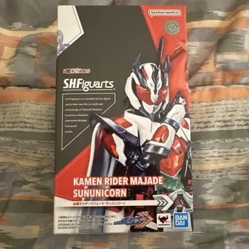S.H.Figuarts 가면라이더 마제이드 선 유니콘