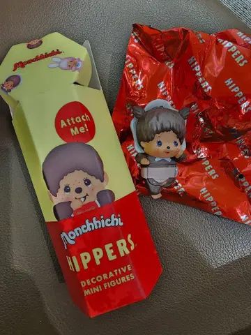 몬치치 히퍼스 Bebichhichi 여자
