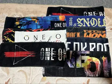 ONEOKROCK 원 오크록 타월 묶음 판매