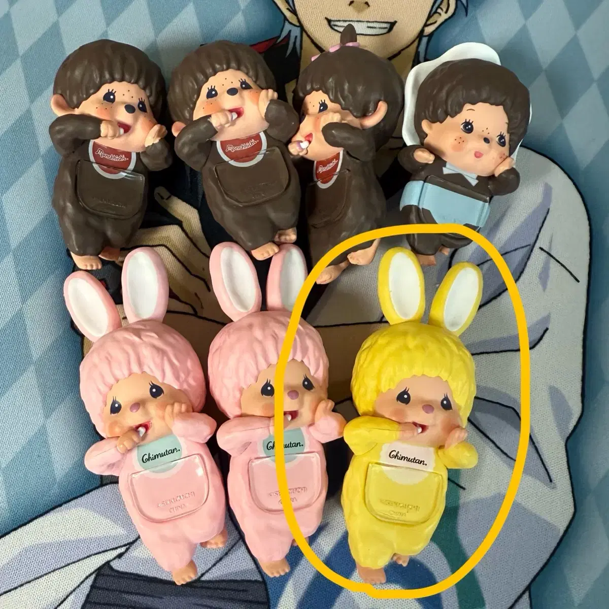 Pop Mart Molly Hugging (New) on Bunjang Global Site.