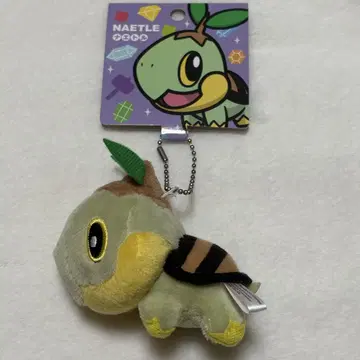 Pokemon Petit 마스코트 나에트르