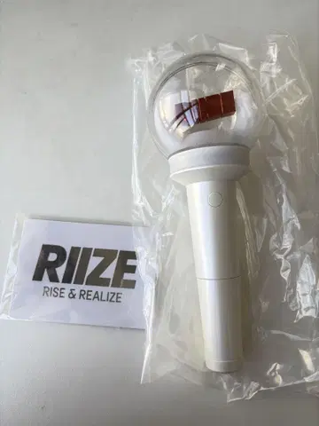 RIIZE 공식 응원봉