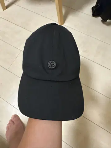 룰루레몬 캡