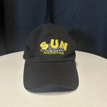 SUN STUDIO 캡 선 스튜디오