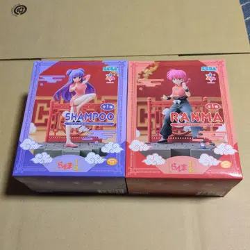 란마 피규어