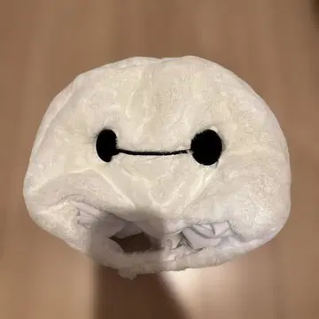 폭신폭신 베이맥스 모자 58cm