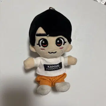 KANSAI JOHNNY'S Jr. 오오니시 류세이 봉제 인형 마스코트