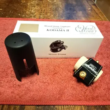 WOOD STONE KODAMA II 알토 색스 리가챠