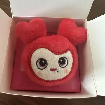 TWICE BABY LOVELYS 랜덤 봉제 인형 반지 채영