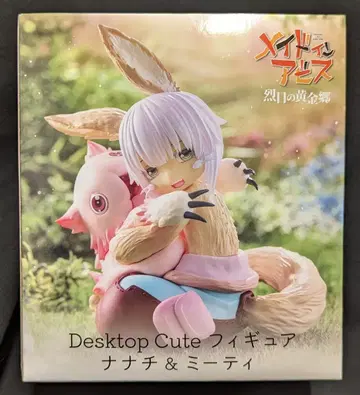 다이토 Desktop Cute 피규어 메이드 인 어비스  나나치&미티