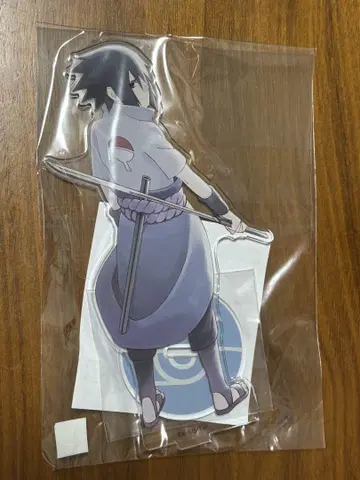 NARUTO 난자타운 사스케 아크릴 스탠드