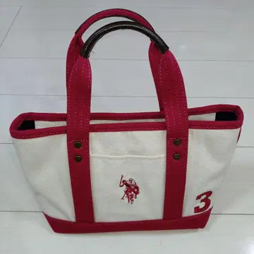 U.S POLO. ASSN 유에스플로어슨 핸드백 토트백