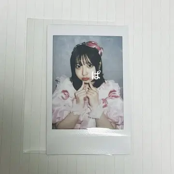 [새로 찍음] 큐스토 파루땅 폴라로이드