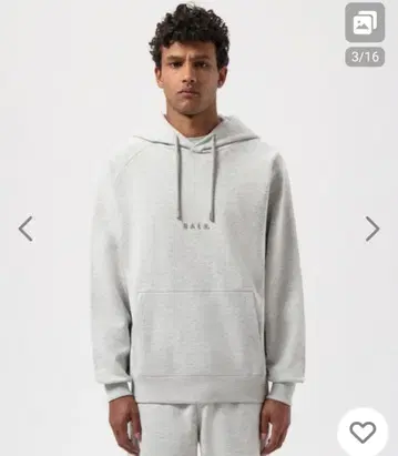 후드티 Logo Hoodie 남성/여성용 ad8-1002