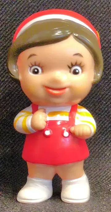 다이이치 산코 소프트 비닐 인형 유미 카오루 95mm