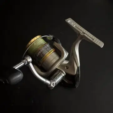 AERNOS XT C3000 스피닝 릴