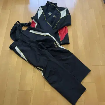 가마가츠 고어텍스 올웨더 수트