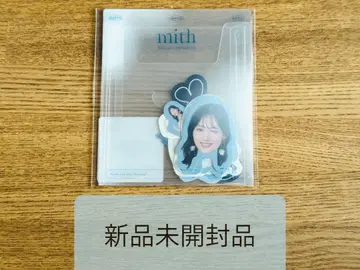 야마시타 미즈키 프로듀스 mith 플레이크 스티커 세트